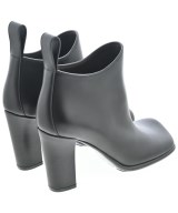 BOTTEGA VENETA（ボッテガヴェネタ）ブーツ 黒 サイズ:EU34(20.5cm位) レディース/2200680037107