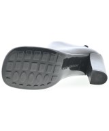 BOTTEGA VENETA（ボッテガヴェネタ）ブーツ 黒 サイズ:EU34(20.5cm位) レディース/2200680037107