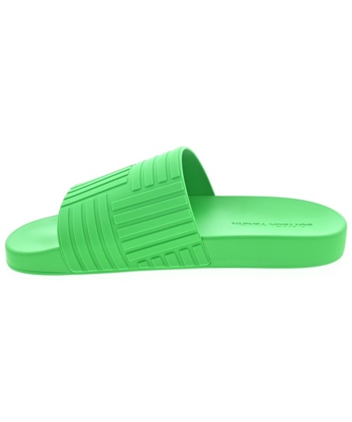 BOTTEGA VENETA（ボッテガヴェネタ）サンダル 緑 サイズ:EU44(29cm位) メンズ/2200680037114