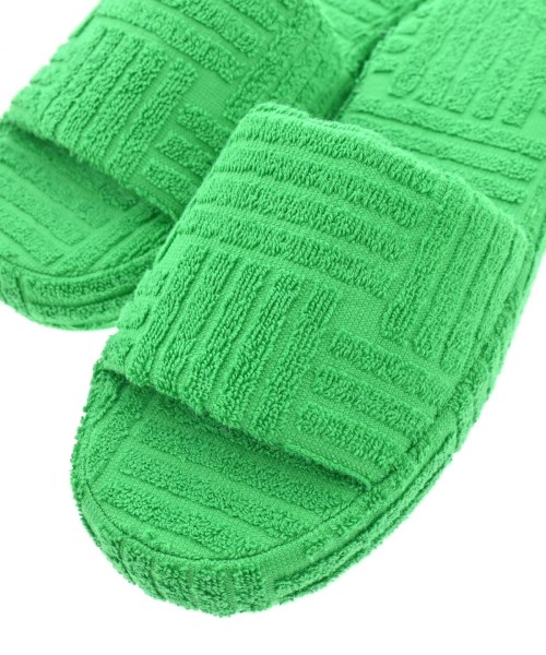 BOTTEGA VENETA（ボッテガヴェネタ）サンダル 緑 サイズ:EU41(26cm位) メンズ/2200680037121