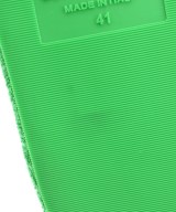 BOTTEGA VENETA（ボッテガヴェネタ）サンダル 緑 サイズ:EU41(26cm位) メンズ/2200680037121