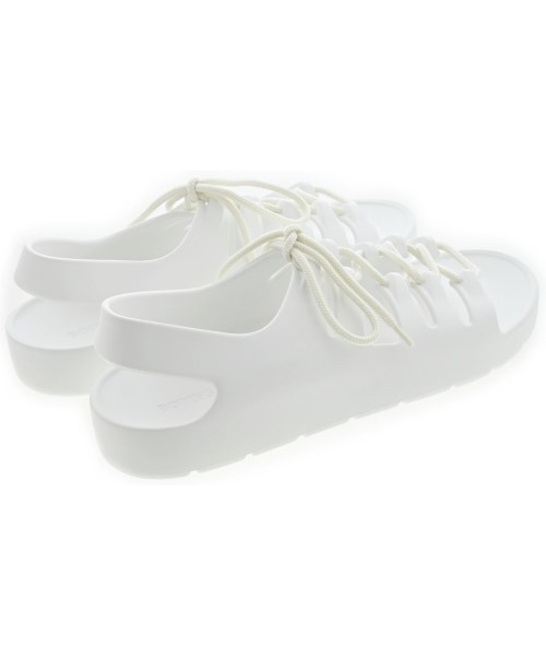 BOTTEGA VENETA（ボッテガヴェネタ）サンダル 白 サイズ:EU39(25.5cm位) レディース/2200680037138