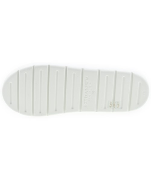 BOTTEGA VENETA（ボッテガヴェネタ）サンダル 白 サイズ:EU39(25.5cm位) レディース/2200680037138