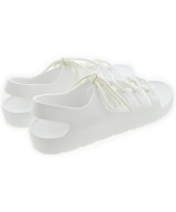 BOTTEGA VENETA（ボッテガヴェネタ）サンダル 白 サイズ:EU39(25.5cm位) レディース/2200680037138