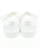 BOTTEGA VENETA（ボッテガヴェネタ）サンダル 白 サイズ:EU39(25.5cm位) レディース/2200680037138