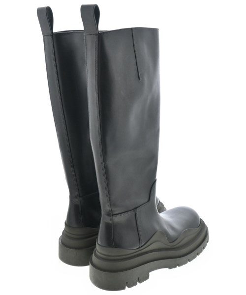 BOTTEGA VENETA（ボッテガヴェネタ）ブーツ 黒 サイズ:EU35(21.5cm位) レディース/2200680037145