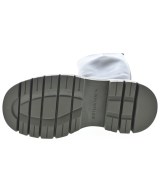 BOTTEGA VENETA（ボッテガヴェネタ）ブーツ 黒 サイズ:EU35(21.5cm位) レディース/2200680037145