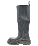 BOTTEGA VENETA（ボッテガヴェネタ）ブーツ 黒 サイズ:EU35(21.5cm位) レディース/2200680037145