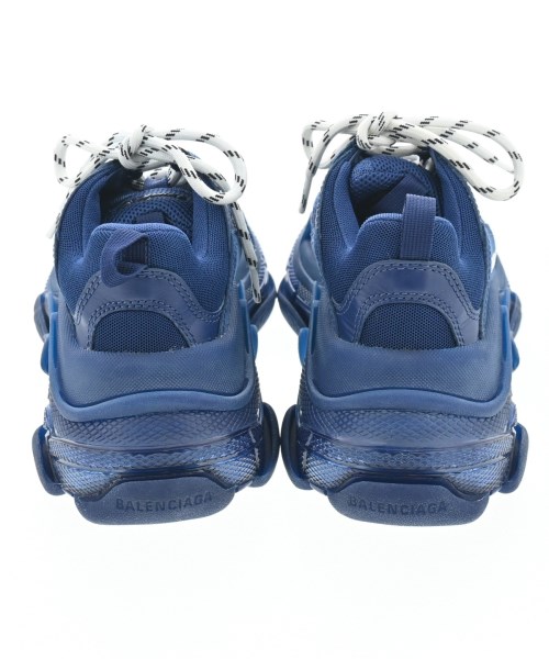 BALENCIAGA（バレンシアガ）スニーカー 紺 サイズ:24.5cm レディース/2200680037152