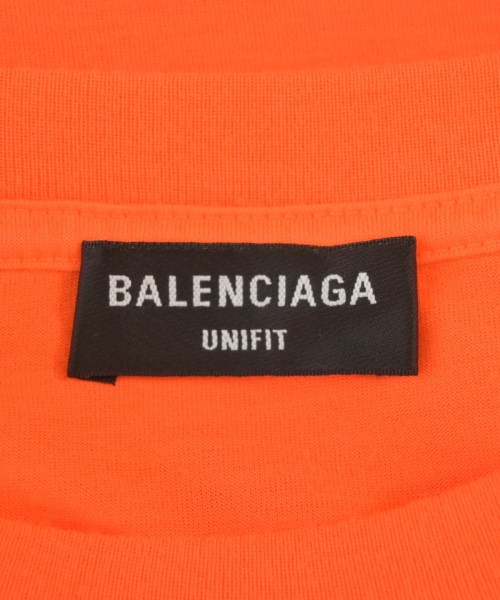 BOTTEGA VENETA（ボッテガヴェネタ）Tシャツ・カットソー オレンジ サイズ:XXS メンズ/2200680037169