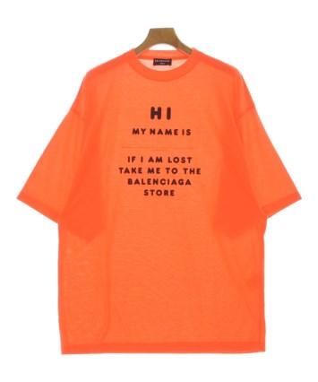 BOTTEGA VENETA（ボッテガヴェネタ）Tシャツ・カットソー オレンジ