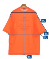 BOTTEGA VENETA（ボッテガヴェネタ）Tシャツ・カットソー オレンジ サイズ:XXS メンズ/2200680037169