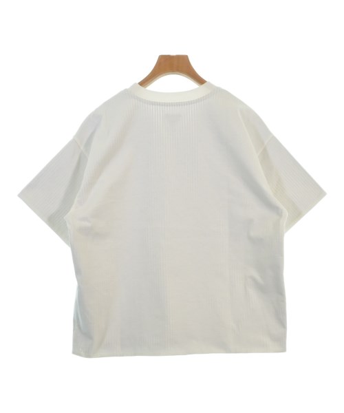 BOTTEGA VENETA（ボッテガヴェネタ）Tシャツ・カットソー 白 サイズ:XS レディース/2200680124067