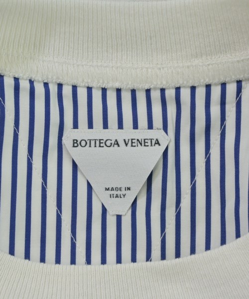 BOTTEGA VENETA（ボッテガヴェネタ）Tシャツ・カットソー 白 サイズ:XS レディース/2200680124067