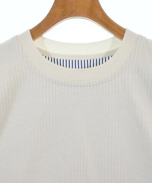BOTTEGA VENETA（ボッテガヴェネタ）Tシャツ・カットソー 白 サイズ:XS レディース/2200680124067
