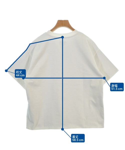 BOTTEGA VENETA（ボッテガヴェネタ）Tシャツ・カットソー 白 サイズ:XS レディース/2200680124067