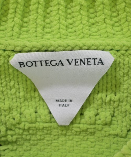 BOTTEGA VENETA（ボッテガヴェネタ）ニット・セーター 緑 サイズ:M メンズ/2200680378026