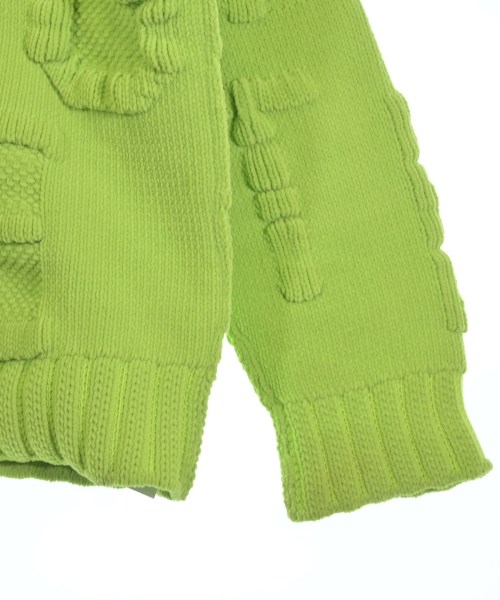 BOTTEGA VENETA（ボッテガヴェネタ）ニット・セーター 緑 サイズ:M メンズ/2200680378026