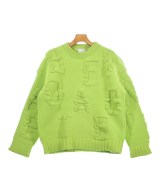 BOTTEGA VENETA（ボッテガヴェネタ）ニット・セーター 緑 サイズ:M メンズ/2200680378026