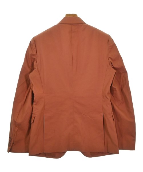 BOTTEGA VENETA（ボッテガヴェネタ）ジャケット オレンジ サイズ:48(L位) メンズ/2200680681041