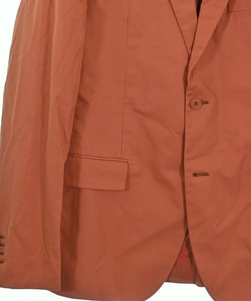 BOTTEGA VENETA（ボッテガヴェネタ）ジャケット オレンジ サイズ:48(L位) メンズ/2200680681041