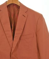 BOTTEGA VENETA（ボッテガヴェネタ）ジャケット オレンジ サイズ:48(L位) メンズ/2200680681041