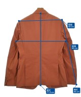 BOTTEGA VENETA（ボッテガヴェネタ）ジャケット オレンジ サイズ:48(L位) メンズ/2200680681041