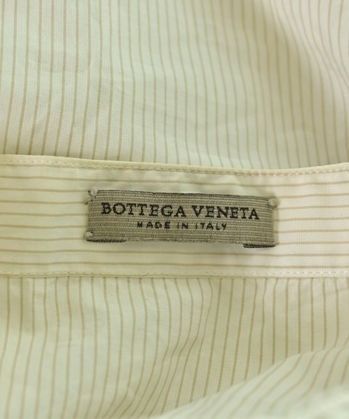 BOTTEGA VENETA（ボッテガヴェネタ）カジュアルシャツ 白 サイズ:48(L位) メンズ/2200680681096