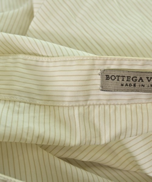 BOTTEGA VENETA（ボッテガヴェネタ）カジュアルシャツ 白 サイズ:48(L位) メンズ/2200680681096