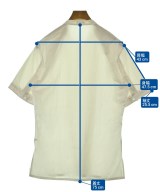 BOTTEGA VENETA（ボッテガヴェネタ）カジュアルシャツ 白 サイズ:48(L位) メンズ/2200680681096