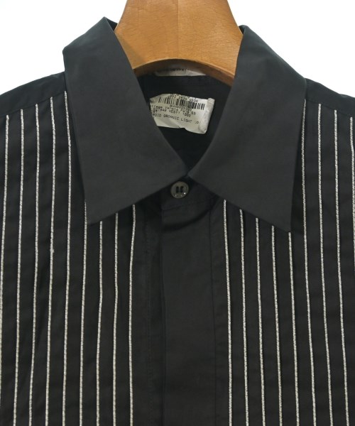 BOTTEGA VENETA（ボッテガヴェネタ）カジュアルシャツ 黒 サイズ:39(M位) メンズ/2200680681119