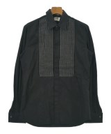 BOTTEGA VENETA（ボッテガヴェネタ）カジュアルシャツ 黒 サイズ:39(M位) メンズ/2200680681119