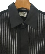 BOTTEGA VENETA（ボッテガヴェネタ）カジュアルシャツ 黒 サイズ:39(M位) メンズ/2200680681119