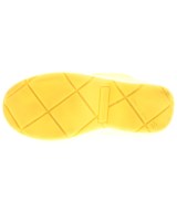 BOTTEGA VENETA（ボッテガヴェネタ）レインシューズ 黄 サイズ:EU35(21.5cm位) レディース/2200680922052