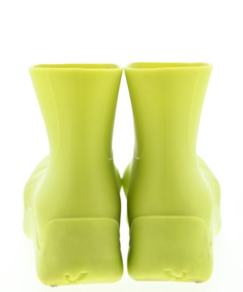 BOTTEGA VENETA（ボッテガヴェネタ）レインシューズ 緑 サイズ:EU35(21.5cm位) レディース/2200680922069