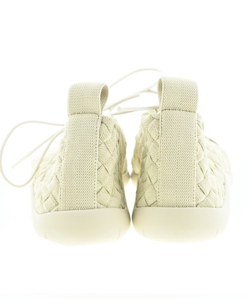 BOTTEGA VENETA（ボッテガヴェネタ）スニーカー ベージュ サイズ:EU40 1/2(25.5cm位) メンズ/2200681084216