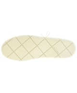 BOTTEGA VENETA（ボッテガヴェネタ）スニーカー ベージュ サイズ:EU40 1/2(25.5cm位) メンズ/2200681084216