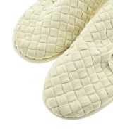 BOTTEGA VENETA（ボッテガヴェネタ）スニーカー ベージュ サイズ:EU40 1/2(25.5cm位) メンズ/2200681084216