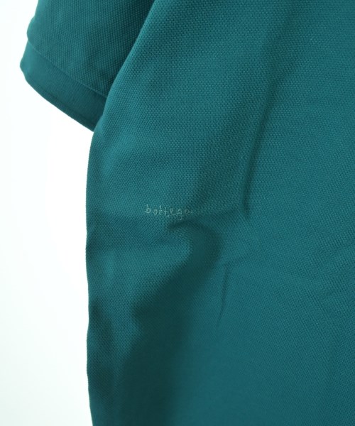 BOTTEGA VENETA（ボッテガヴェネタ）ポロシャツ 緑 サイズ:XL メンズ/2200681142022