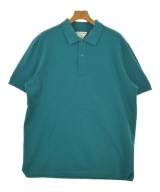 BOTTEGA VENETA（ボッテガヴェネタ）ポロシャツ 緑 サイズ:XL メンズ/2200681142022