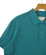 BOTTEGA VENETA（ボッテガヴェネタ）ポロシャツ 緑 サイズ:XL メンズ/2200681142022