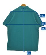 BOTTEGA VENETA（ボッテガヴェネタ）ポロシャツ 緑 サイズ:XL メンズ/2200681142022