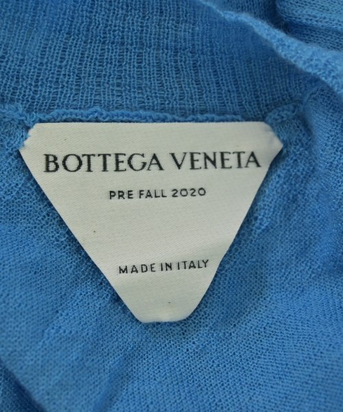 BOTTEGA VENETA（ボッテガヴェネタ）ニット・セーター 青 サイズ:S レディース/2200681213036
