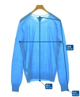 BOTTEGA VENETA（ボッテガヴェネタ）ニット・セーター 青 サイズ:S レディース/2200681213036
