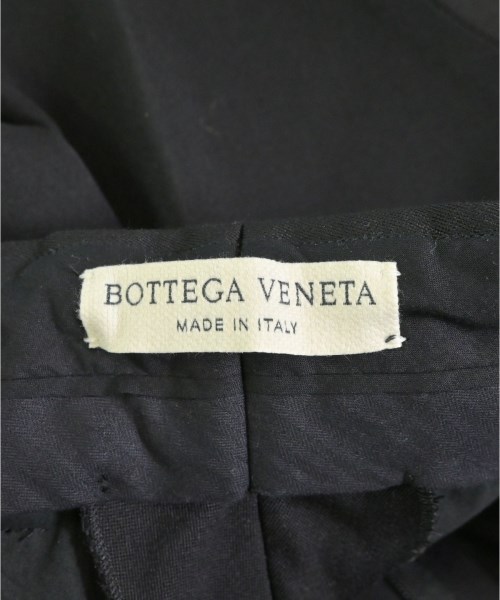 BOTTEGA VENETA（ボッテガヴェネタ）スラックス 黒 サイズ:44(S位) メンズ/2200681213043