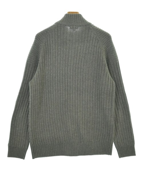BOTTEGA VENETA（ボッテガヴェネタ）カーディガン グレー サイズ:XL メンズ/2200674834026
