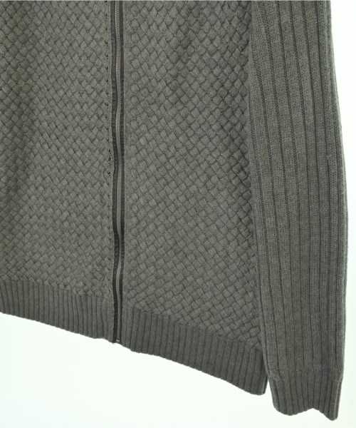 BOTTEGA VENETA（ボッテガヴェネタ）カーディガン グレー サイズ:XL メンズ/2200674834026