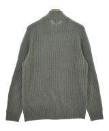 BOTTEGA VENETA（ボッテガヴェネタ）カーディガン グレー サイズ:XL メンズ/2200674834026