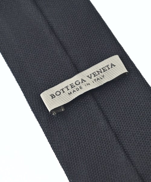 BOTTEGA VENETA（ボッテガヴェネタ）ネクタイ 黒 サイズ:- メンズ/2200678004333