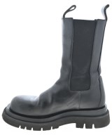 BOTTEGA VENETA（ボッテガヴェネタ）ブーツ 黒 サイズ:EU37 1/2(24cm位) レディース/2200681969056
